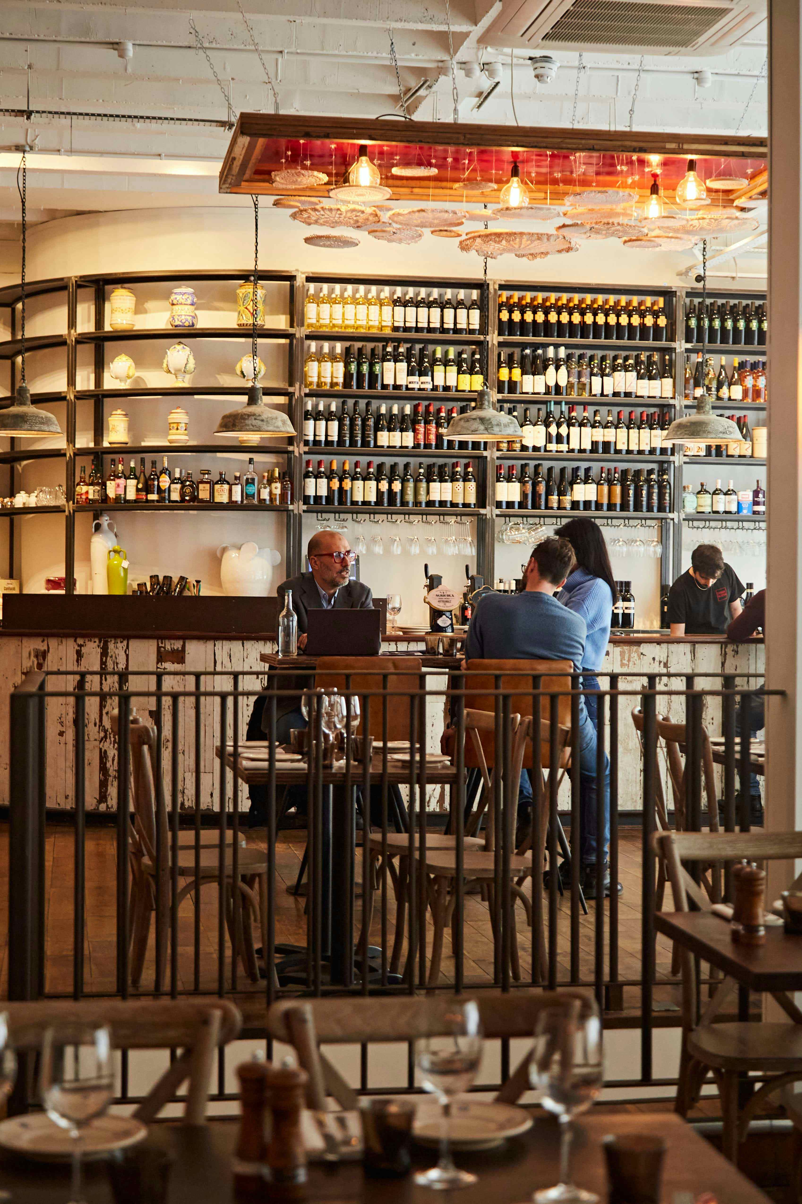 Hire Terra Rossa St Paul's Bar , Terra Rossa St Paul's, London • HeadBox